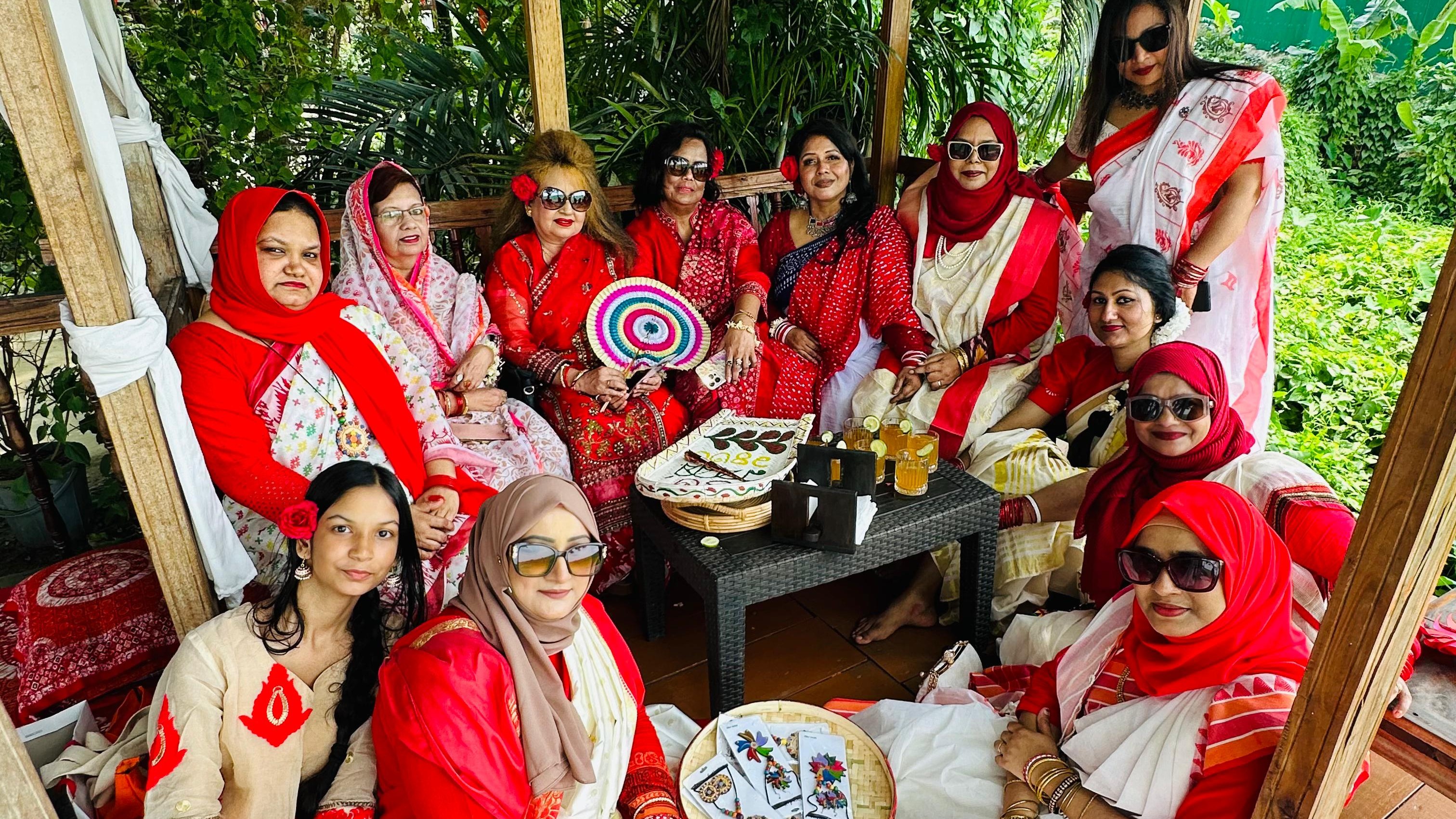 নারীদের ভ্রমণ নিয়ে ওমেন স্কোয়াড’র সুদূর প্রসারী কর্মপরিকল্পনা